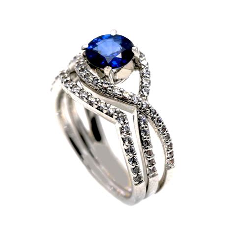 Unique sapphire engagement rings. Things To Know About Unique sapphire engagement rings. 